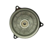 B-Ware Radnabe schwarz, mit Lager, Bremse für Simson...