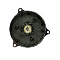 B-Ware Radnabe schwarz, mit Lager, Bremse für Simson SR50 SR80 Roller SD50 Albatros