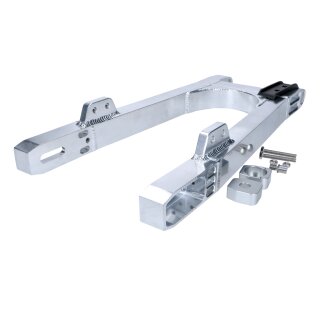 Kastenschwinge Schmitt Aluminium CNC +30mm für Simson S50 S51 S70 S53 S83 Enduro