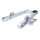 Kastenschwinge Schmitt Aluminium CNC +30mm für Simson S50 S51 S70 S53 S83 Enduro