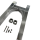Performance  Kastenschwinge Alu CNC für Simson S51 S50 S70 S53