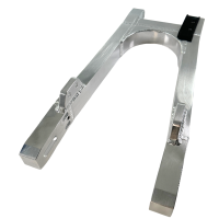 Performance  Kastenschwinge +30mm Alu CNC für Simson...