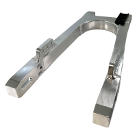Kastenschwinge Alu CNC Premium +50mm für Simson S51...