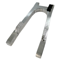 Kastenschwinge Alu CNC Premium +50mm für Simson S51...