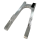 Kastenschwinge Alu CNC Premium +50mm für Simson S51 S50 S70 S53 S83 +5cm