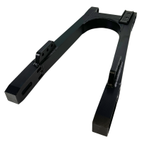Kastenschwinge Alu CNC +50mm für Simson S51 S50 S70...