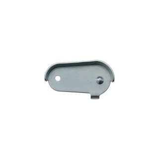 Abdeckblech Lenkerschloss für Simson SR50 SR80 SD50 Lenker Schloss Schloß Deckel, Kappe