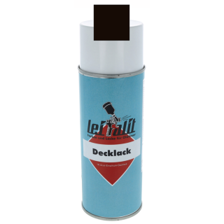 Leifalit schwarz glanz Sprühfarbe Farbspray Lack für MZ ETZ TS ES Schutzblech Spraydose