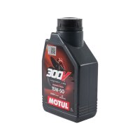 Motul 300V Motorenöl 4T 15W 50 für MZ RT125...