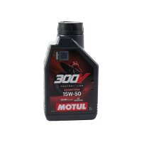 Motul 300V Motorenöl 4T 15W 50 für MZ RT125 SM125 SX125 ATV Quad UTV Jetski