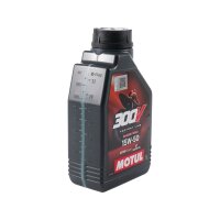 Motul 300V Motorenöl 4T 15W 50 für MZ RT125 SM125 SX125 ATV Quad UTV Jetski