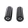 3D Druck Sturzpads schwarz hinten für Simson S51 S53 S70 S83 SR50 SR80 Roller Crashpad an der Achse Telegabel