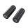 3D Druck Sturzpads schwarz hinten für Simson S51 S53 S70 S83 SR50 SR80 Roller Crashpad an der Achse Telegabel