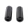 3D Druck Sturzpads schwarz hinten für Simson S51 S53 S70 S83 SR50 SR80 Roller Crashpad an der Achse Telegabel