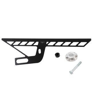PZ-Tuning Kettenschutz SET inkl. Teilegutachten für Simson S50, S51, S70, S53, S83 Schwarz