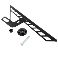 PZ-Tuning Kettenschutz SET inkl. Teilegutachten für Simson S50, S51, S70, S53, S83 Schwarz