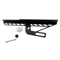 PZ-Tuning Kettenschutz SET inkl. Teilegutachten für Simson S50, S51, S70, S53, S83 Schwarz