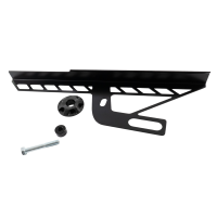 PZ-Tuning Kettenschutz SET inkl. Teilegutachten für Simson S50, S51, S70, S53, S83 Schwarz