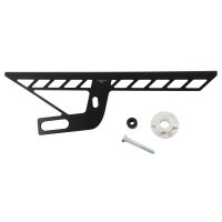 PZ-Tuning Kettenschutz SET inkl. Teilegutachten für Simson S50, S51, S70, S53, S83 Schwarz