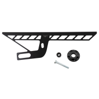 PZ-Tuning Kettenschutz SET inkl. Teilegutachten für Simson S50, S51, S70, S53, S83 Schwarz