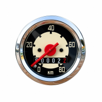 Tachometer Tacho für Puch DS50 DS60 Maxi MS25 MS50...