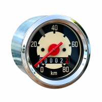 Tachometer Tacho für Puch DS50 DS60 Maxi MS25 MS50...