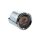 Tachometer Tacho für Puch DS50 DS60 Maxi MS25 MS50 Supermaxi VS50 schwarz-elfenbein