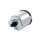 Tachometer Tacho für Puch DS50 DS60 Maxi MS25 MS50 Supermaxi VS50 schwarz-elfenbein