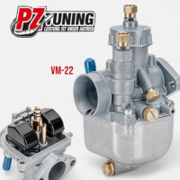 PZ-Tuning Vergaser VM22 Tuningvergaser für Simson