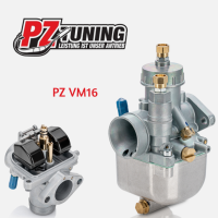 PZ-Tuning Vergaser VM16 Tuningvergaser für Simson