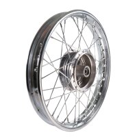 Tuning Felge 1,85x16 Chrom für Simson S51 S50 S53...