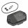 Simson Blinker Glas Dichtung Schrauben eckig rauch - grau hinten + vorn mit E-Zeichen SR50/1 SR80/! S53 S83  für MZ ETZ 150 125 250 251 schwarz