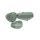 B-WARE Lackset Tank + Seitendeckel anthrazit grau für Simson S51 S50 S70 Kraftstoffbehälter