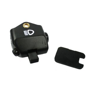 Premium Lichtschalter Kippschalter für Simson S51N S50 SR50 KR51 Schwalbe Star Sperber Habicht