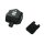 Premium Blinker Schalter Kippschalter für Simson S50 KR51 Schwalbe S51 N Star Sperber Habicht schwarze Kappe