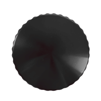 Alu CNC Tuning Tankdeckel schwarz 40mm für Simson S50 S51 SR50 KR51 Schwalbe