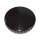 Alu CNC Tuning Tankdeckel schwarz 40mm für Simson S50 S51 SR50 KR51 Schwalbe