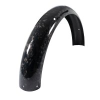 B-WARE Schutzblech Forged Carbon hinten für Simson...