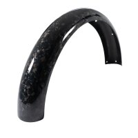 B-WARE Schutzblech Forged Carbon hinten für Simson...