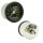 B-WARE Drehzahlmesser für Simson S51 S50 S53 S83 S60 S70 SR50 Schwarz Armatur mit Fernlichtkontrolle 60mm