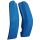 Beinbleche hellblau RAL5012 für Simson SR50 SR80 Roller Verkleidung Rahmen Knieblech Beinschutz