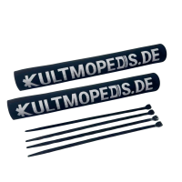 KultMopeds universal Neopren Faltenbalg...