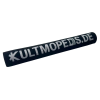 KultMopeds universal Neopren Faltenbalg Stoßdämpfer Protektor Schützer für Motorcross Honda Suzuki KTM Simson S51 S51E S50 S70 S70E 50TS 50SC Tlegabel