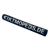KultMopeds universal Neopren Faltenbalg Stoßdämpfer Protektor Schützer für Motorcross Honda Suzuki KTM Simson S51 S51E S50 S70 S70E 50TS 50SC Tlegabel