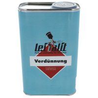 Leifalit Verdünner Decklack Simson S51 S50 KR51...
