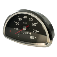 80 mph Tachometer MZ ES125 ES150 ES175 ES250 ES300 Trophy...