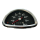 80 mph Tachometer MZ ES125 ES150 ES175 ES250 ES300 Trophy Chrom Armatur Leuchte rot und grün Segmenttacho Tacho