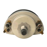 140 km/h Tachometer MZ ES125 ES150 ES175 ES250 ES300 Trophy Chrom Armatur Leuchte rot und grün Segmenttacho Tacho