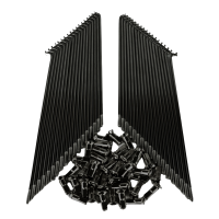 36 Sonderspeichen Scheibenbremse hinten Speichen mit...