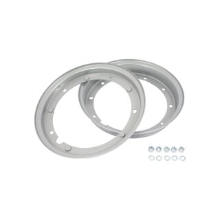 B-WARE Felge für Vespa 3,00x10 – 3,50x10 Vespa 50 80 125 Primavera 125 ET3 PK PX Rally 180 200
